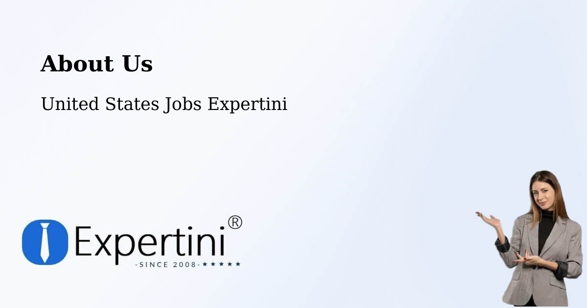 About Expertini Recruitment Platform  – Mars - Mars, United States Jobs Expertini