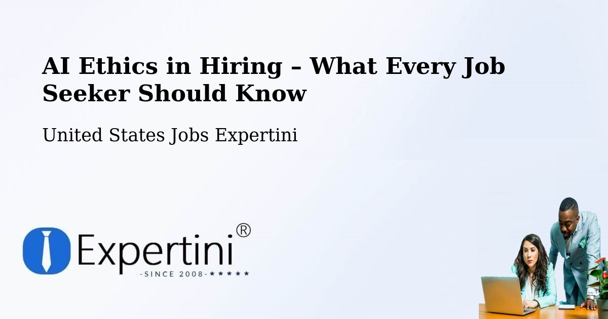 AI Ethics in Recruitment & Hiring – Mars - Mars, United States Jobs Expertini
