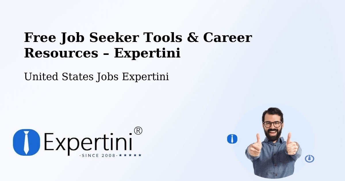 Free Job Seeker Tools & Career Resources – Mars - Mars, United States Jobs Expertini