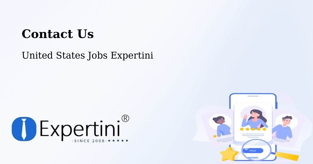 Contact Expertini – Mars - United States Jobs Expertini