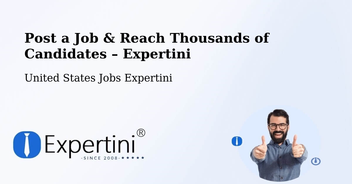 Post a Job in Mars – Hire the Right Talent - Mars, United States Jobs Expertini
