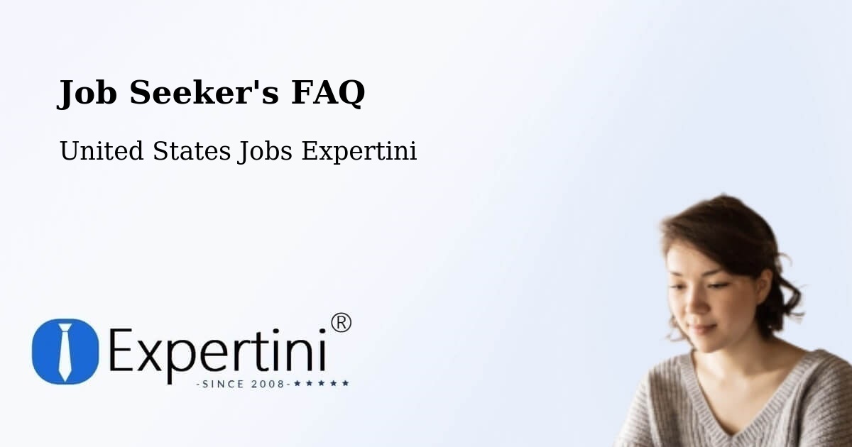 Job Seeker FAQ – Mars - United States Jobs Expertini