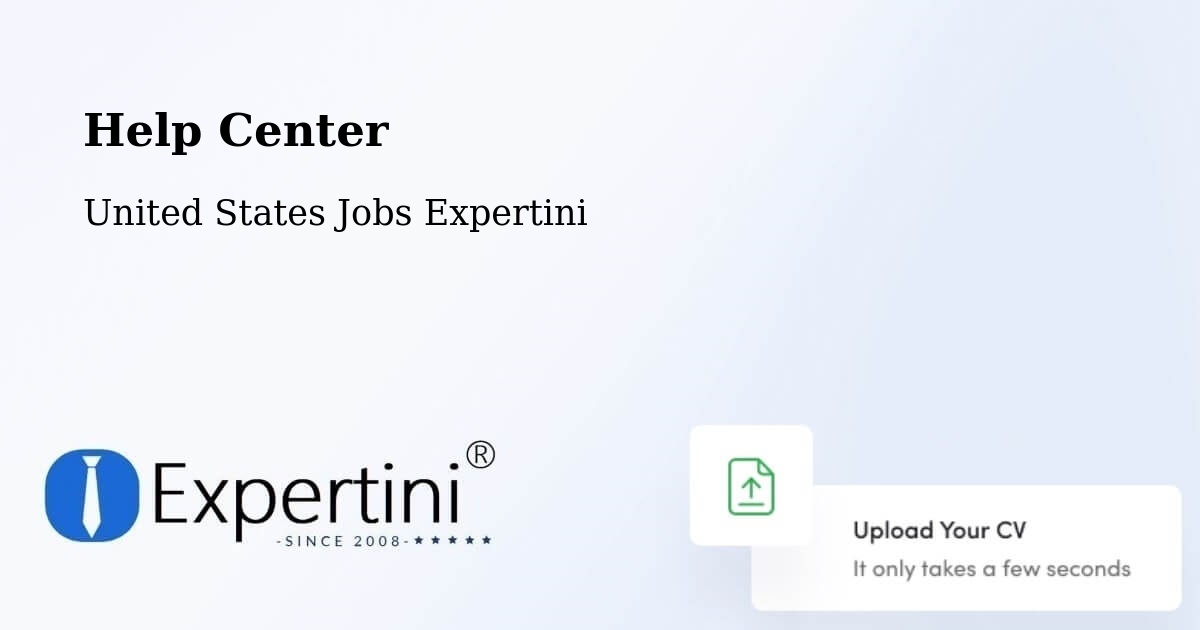 Help Center – Mars - United States Jobs Expertini