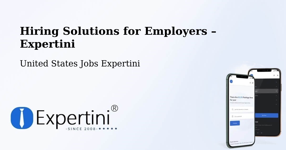 Hiring Solutions for Employers in Mars - Mars, United States Jobs Expertini