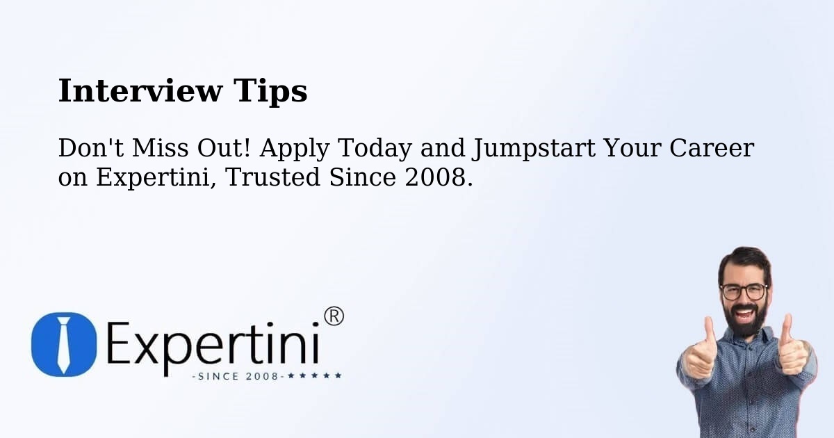 Interview Tips & Techniques for Job Seekers – Mars - Mars, United States Jobs Expertini