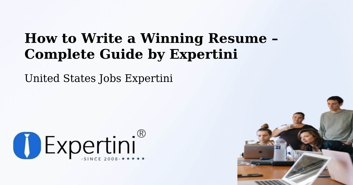 Resume Writing Guide for Job Seekers – Mars - Mars, United States Jobs Expertini