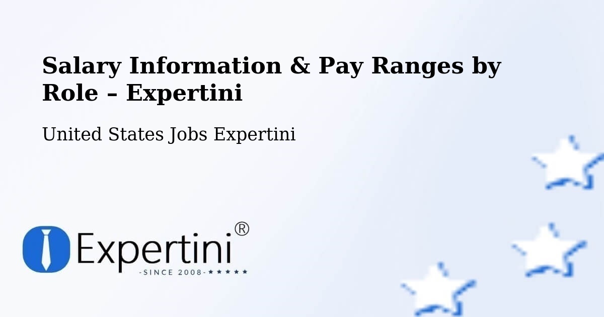 Salary Information & Pay Ranges – Mars - Mars, United States Jobs Expertini