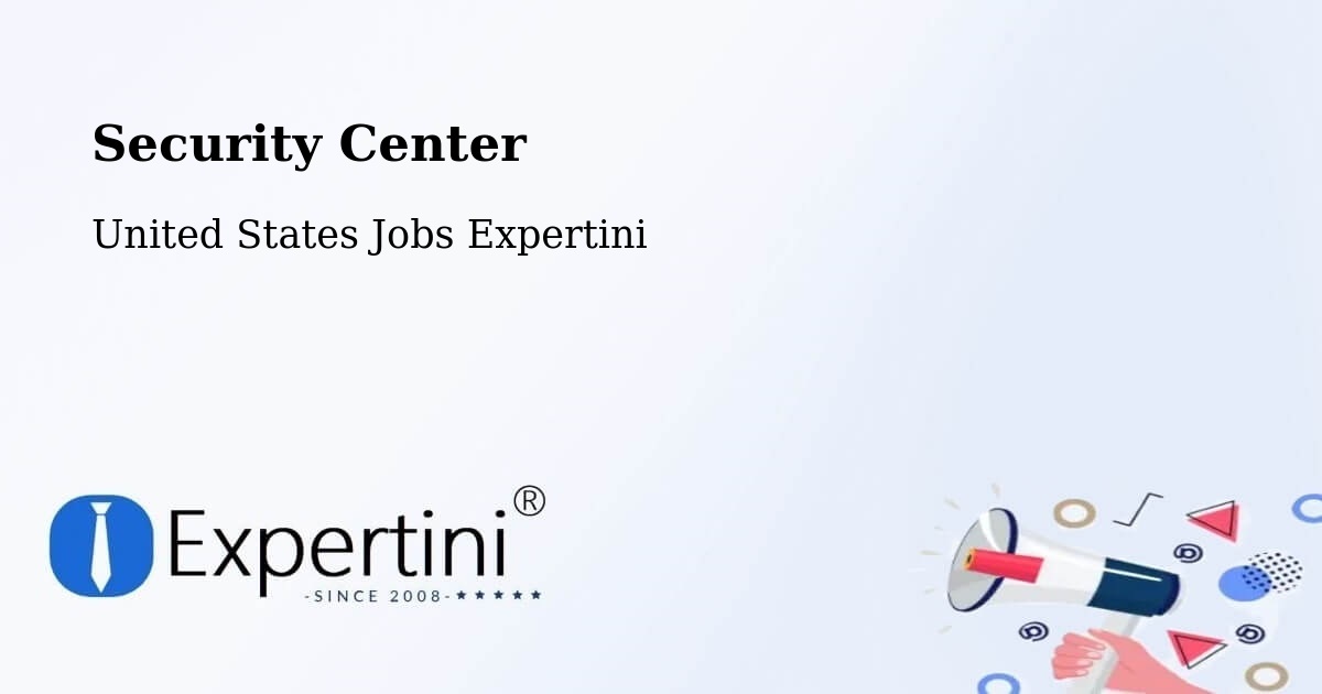 Security & Compliance – Mars - United States Jobs Expertini